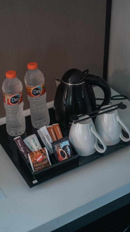 Bess Mansion Hotel Surabaya Wonotjolo Εξωτερικό φωτογραφία