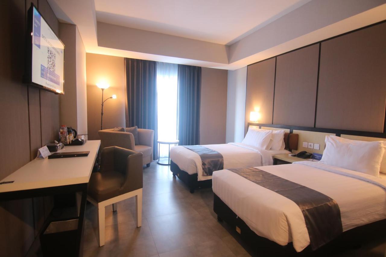 Bess Mansion Hotel Surabaya Wonotjolo Εξωτερικό φωτογραφία